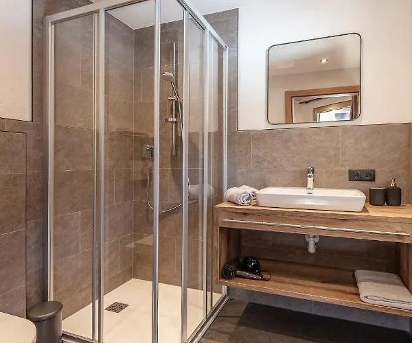 شقة Sonnenwiese سولدن