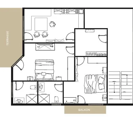 Apartament Sonnenwiese *