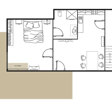 Sonnenwiese Apartament