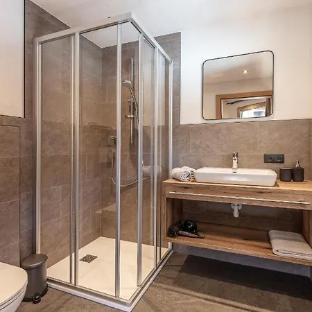 Apartament Sonnenwiese Sölden