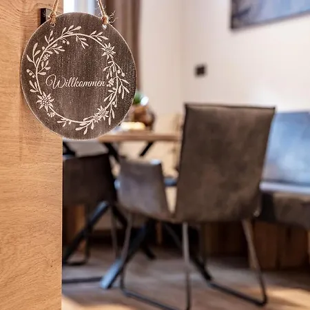 Sonnenwiese 公寓 索尔登