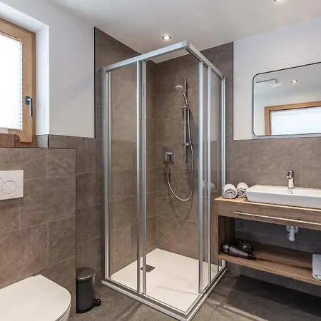 Apartament Sonnenwiese Sölden