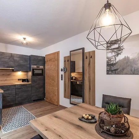 Apartament Sonnenwiese *