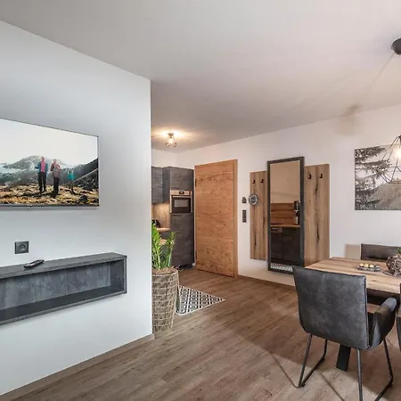 Apartament Sonnenwiese Sölden