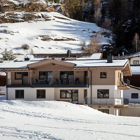 Apartament Sonnenwiese *