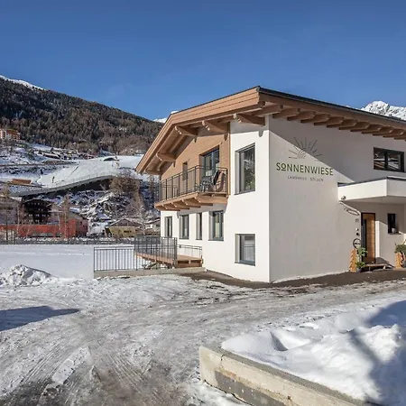 Apartament Sonnenwiese *