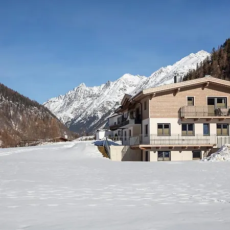 Apartament Sonnenwiese Sölden