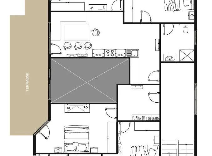 Sonnenwiese Apartment *