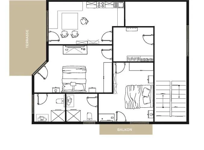 Apartment Sonnenwiese *