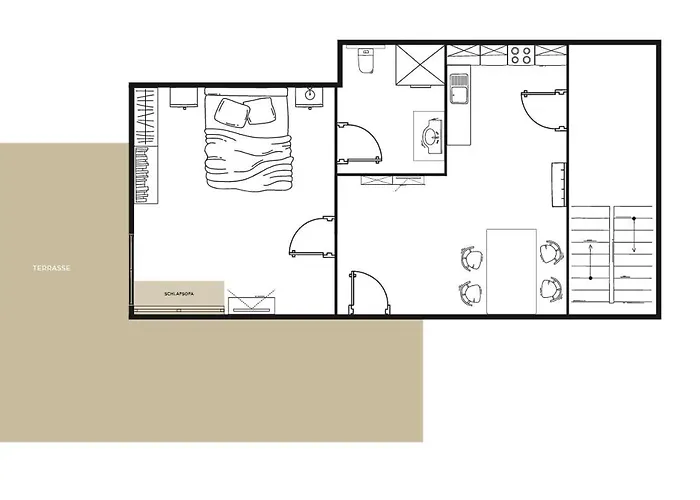 Sonnenwiese Apartment