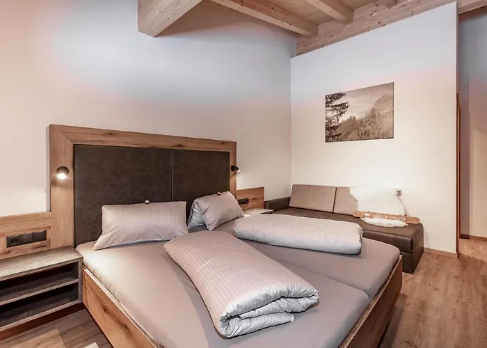 Sonnenwiese Apartment *