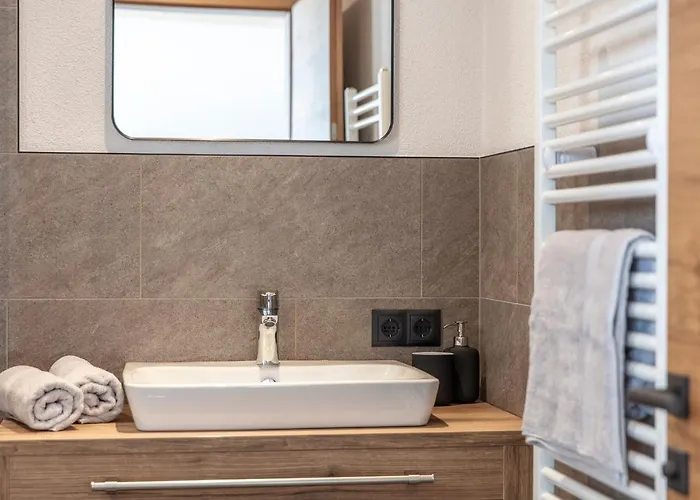 Sonnenwiese Apartment