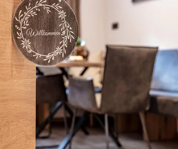 Sonnenwiese Апартаменты Зёльден