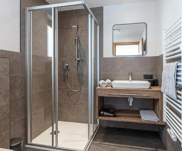 Apartment Sonnenwiese Sölden