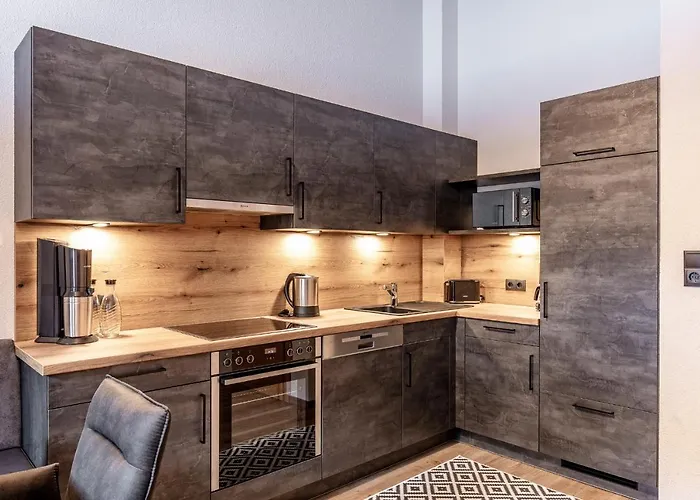 Sonnenwiese Apartment