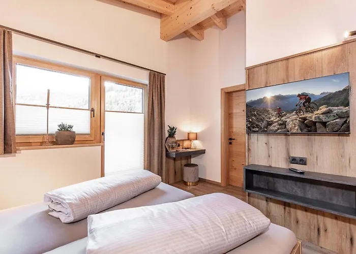 Sonnenwiese Apartment