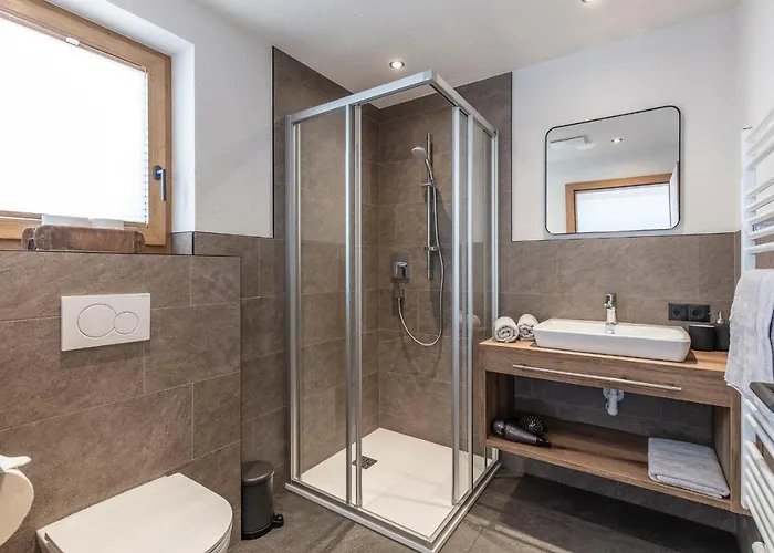 Апартаменты Sonnenwiese Зёльден