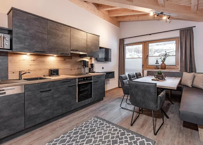 Sonnenwiese Apartment *