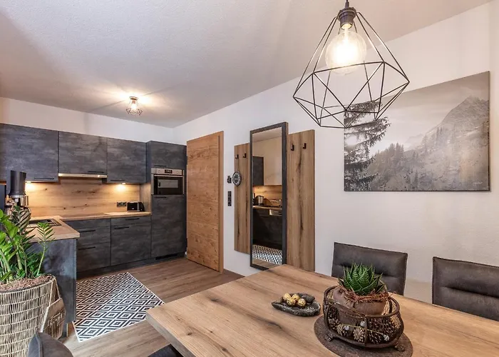 Apartment Sonnenwiese *