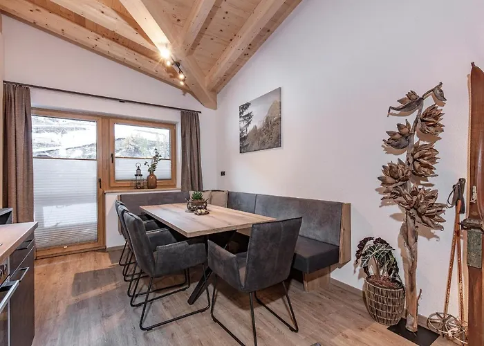 Sonnenwiese Apartment Sölden