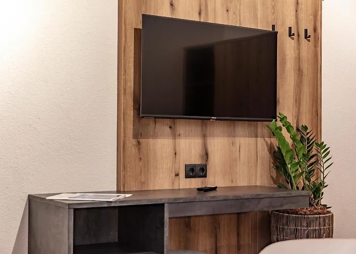 Sonnenwiese Apartment *