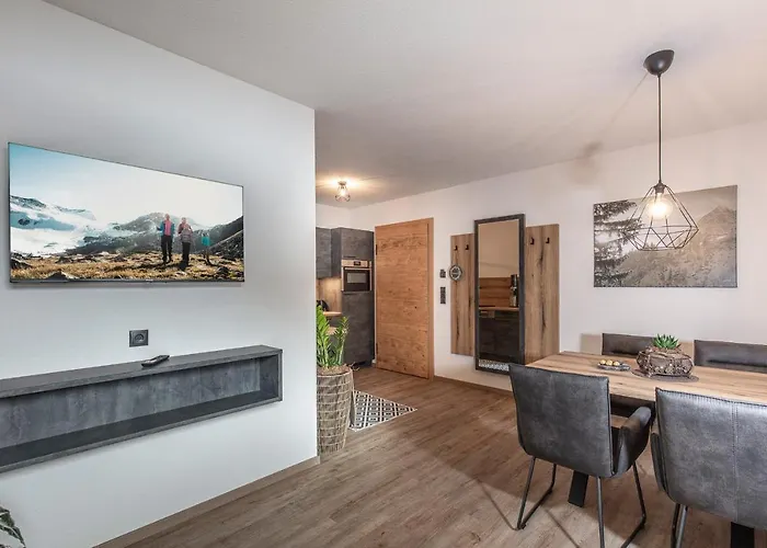 Apartment Sonnenwiese Sölden