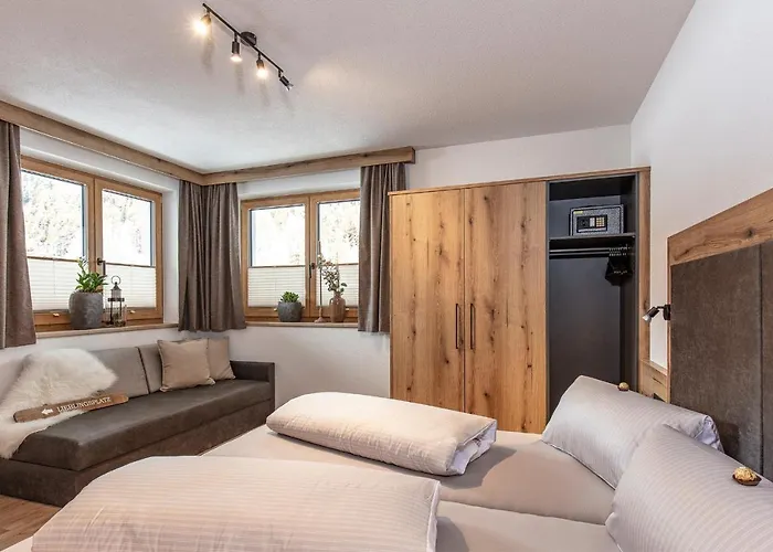 Sonnenwiese Apartment