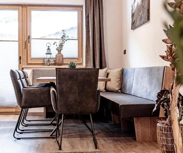 Sonnenwiese Apartment Sölden