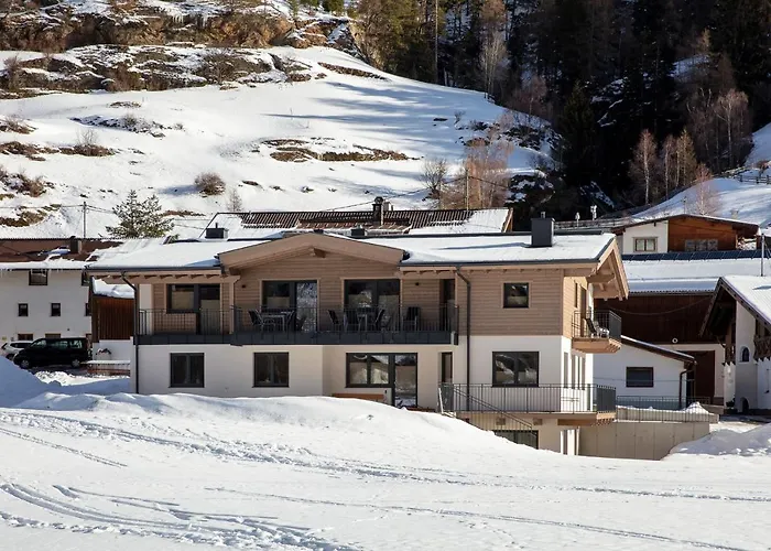 Apartment Sonnenwiese *