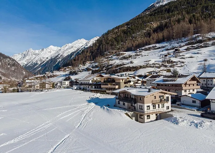 Sonnenwiese Apartment *