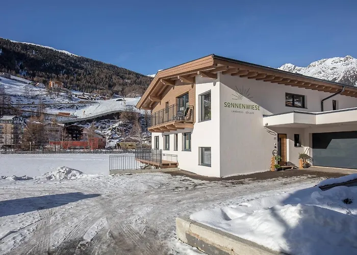 Апартаменты Sonnenwiese *