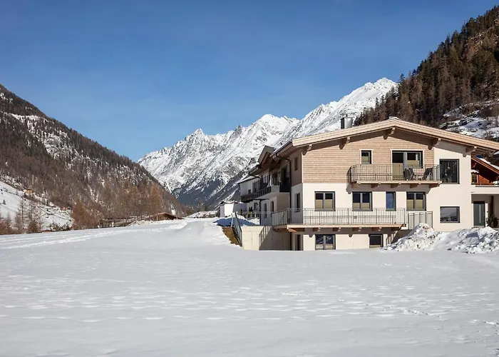 Apartment Sonnenwiese Sölden